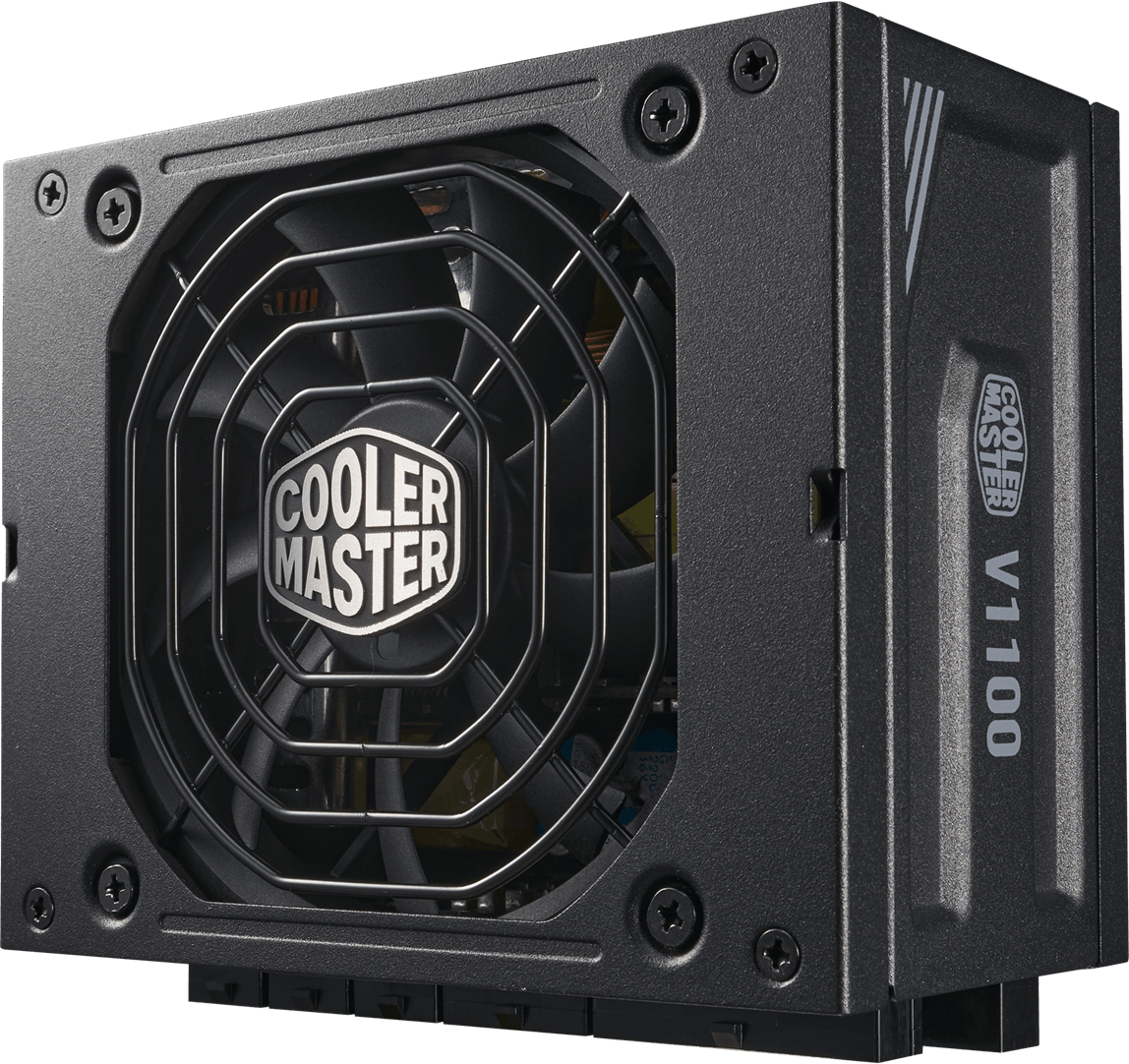 Refurbished Cooler Master V 1100 SFX Platinum Refurbished Cooler Master V 1100 SFX Platinum